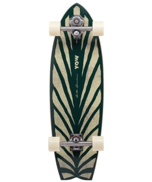 YOW Aritz Aranburu 32.5” Complete Surfskate Board - Multi