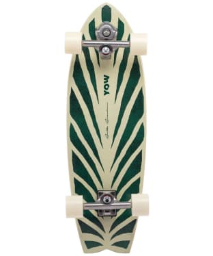 YOW Aritz Aranburu 30.5” Complete Surfskate Board - Multi