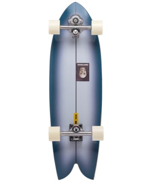 YOW C-Hawk 33” Complete Surfskate Board - Multi