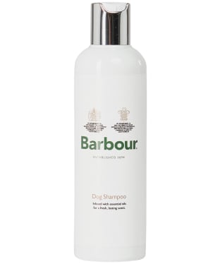 Barbour Dog Coconut Shampoo 200ml - White