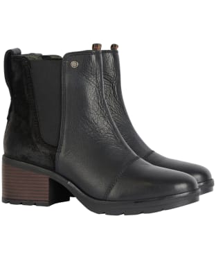 Women's Barbour Maisie Boots - Black