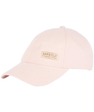 Women's Barbour International Norton Sports Cap - Pink