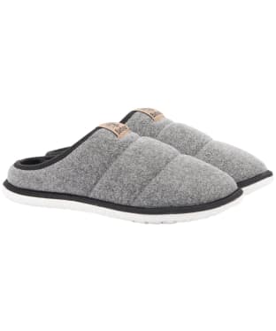 Women's Barbour Nell Slippers - Grey
