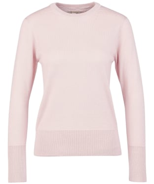 Women’s Barbour Ridley Knit - Rosewater