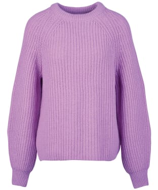Women’s Barbour Hartley Knit - Lilac Blossom