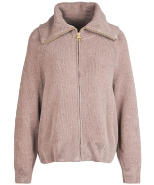 Women's Barbour International Romana Knit - Macchiato