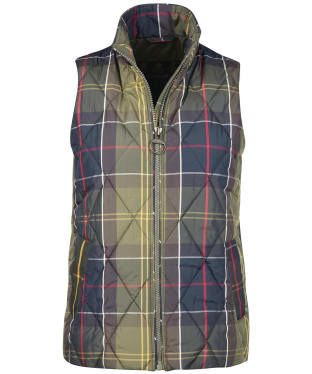 Women's Barbour Corry Liner - Classic / Olive