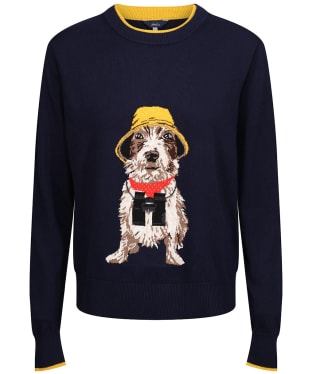 Women’s Joules Mariella Jumper - French Navy