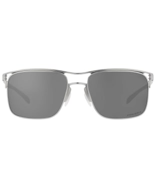 Oakley Holbrook Ti Sunglasses - Satin Chrome
