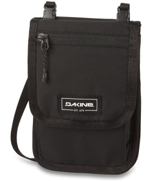 Dakine Travel Wallet with Removable Strap - Black