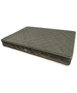 Le Chameau Cushion Dog Bed - Small (73cm) - Vert Chameau