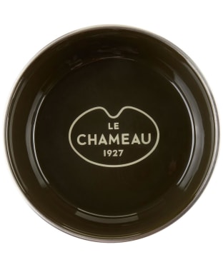 Le Chameau Stainless Steel Dog Bowl - Vert Chameau