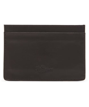 Men's R.M. Williams Singleton Vertical Card Holder - Dark Brown