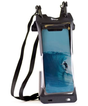 Surflogic Waterproof Phone Case - Black