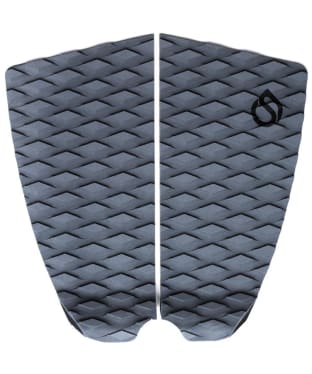Surflogic Surfboard Traction Pad SFL Two - Grey