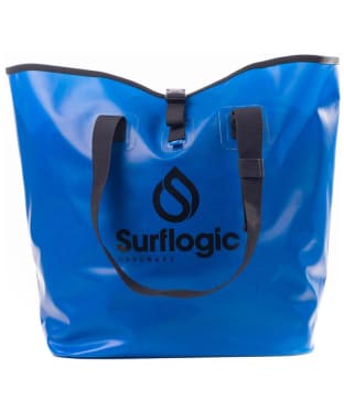Surflogic 50L Waterproof Dry Bucket Bag - Navy