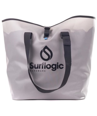 Surflogic 50L Waterproof Dry-Bucket - Grey