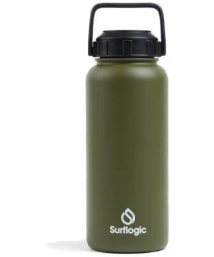 Surflogic 950ml (32oz) Wide Mouth Bottle - Olive