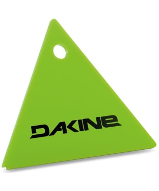 Dakine Triangle Ski and Snowboard Scraper - Green