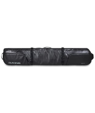 Dakine High Roller Snowboard Bag - Black Coated