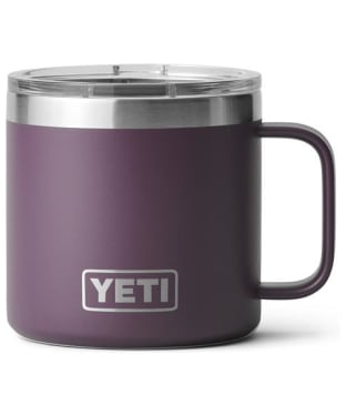 YETI Rambler 14oz Mug - Nordic Purple