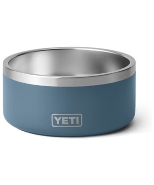 YETI Boomer 4 Dog Bowl - Nordic Blue