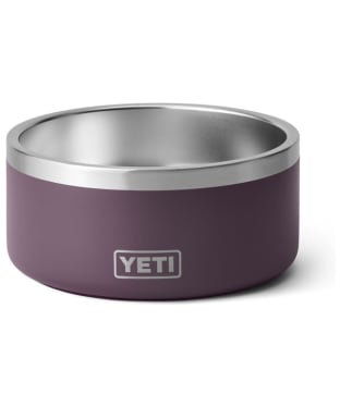 YETI Boomer 4 Dog Bowl - Nordic Purple