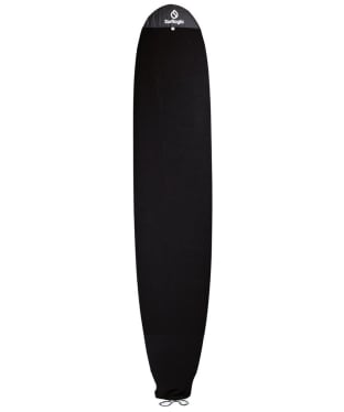 Surflogic Stretch Funboard Surfboard Cover 8'6 / 260cm - Black