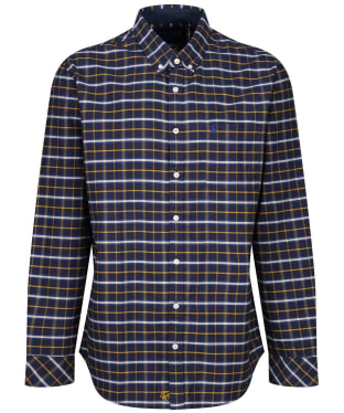 Men’s Joules Welford Classic Shirt - Holt Check