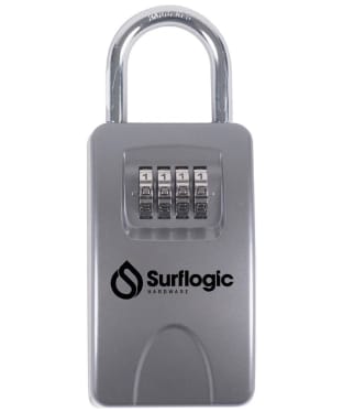 Surflogic Key Lock Maxi Silver - Silver