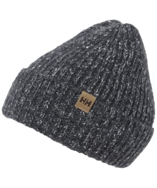 Helly Hansen Cosy Turn-Up Knitted Beanie - Navy