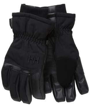 Men’s Helly Hansen All Mountain Gloves - Black