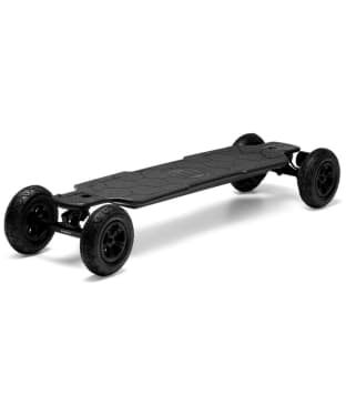 Evolve GTR Carbon All Terrain Electric Skateboard - Carbon