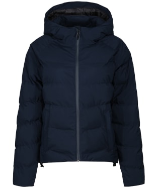 Women’s Musto Marina Quilted Shower Resistant  Jacket - Navy
