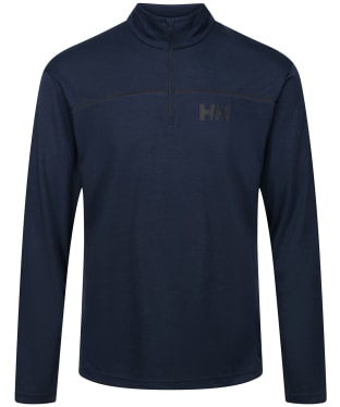 Men’s Helly Hansen HP Half-Zip Pullover Sweatshirt - Navy
