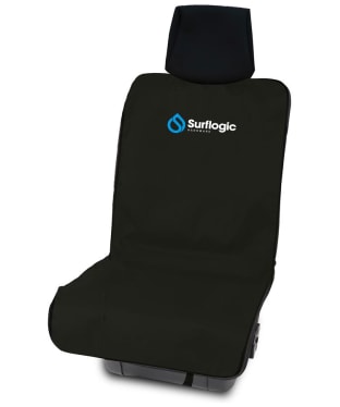 Surflogic Neoprene Single Seat Cover - Black