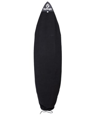 Surflogic Stretch Shortboard Cover 6'0 - Black