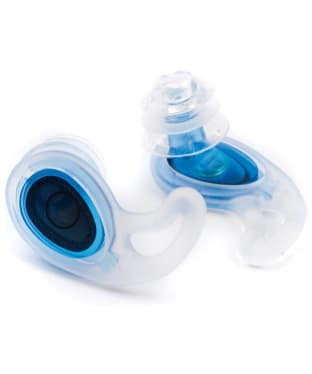 Surflogic Protek Earplugs With Customisable Sizing - Blue