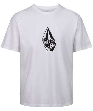 Men’s Volcom Volturb Basic T-Shirt - White