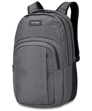 Dakine Campus Backpack 33L with Laptop Sleeve - Carbon