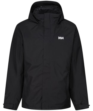 Men’s Helly Hansen Dubliner Insulated Waterproof Jacket - Black