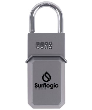 Surflogic Vehicle Key Lock Safe - Standard Size - Silver