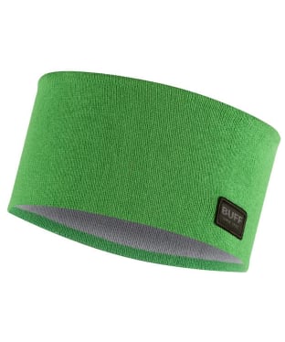 Buff Niels Knitted Recycled Fabric Fleece Lined Headband - Mint
