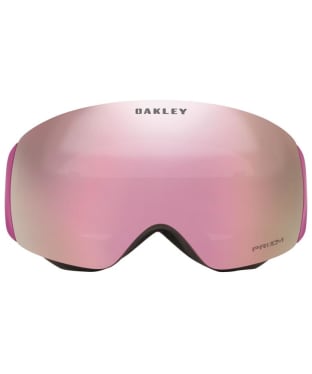 Oakley Flight Deck™ M Snow Goggles - Ultra Purple - Prizm Snow Hi Pink Iridium Lens - ULTRA PURPLE