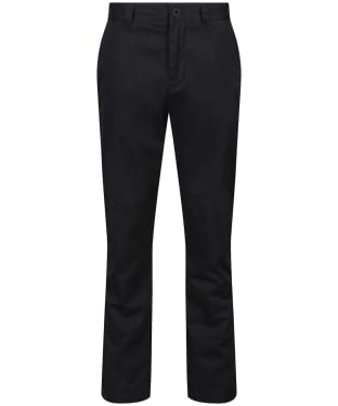 Men’s Salty Crew Durable Deckhand Workwear Pants - Black