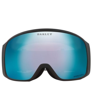 Oakley Flight Tracker L Snow Goggles - Matte Black / Prizm Snow Sapphire Iridium Lens - Matte Black