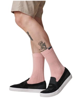 Men’s Globe Refuse Arch Support Crew Socks - 3 Pack - Assorted