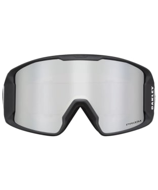 Oakley Line Miner™ L Snow Goggles - Matte Black - Prizm Snow Black Iridium Lens - Matte Black
