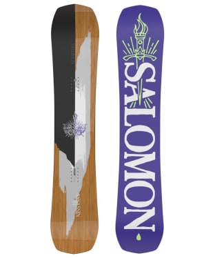 Men’s Salomon Assassin Snowboard - Multi