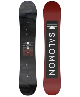 Men’s Salomon Pulse Snowboard - Multi